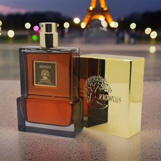 جدوارعطر سينسو هو خيار مثالي للنساء اللواتي يرغبن في الحصول على إحساس بالثقة والجاذبية. يأتي بحجم 70 مليلتر.