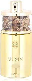 اجمل – مجموعة هدايا اوروم ، عطر 75 مل وجل استحمام 200 مل وزبدة للجسم بوزن 200 جرام وبودرة معطرة للجسم بوزن 100 جرام، للنساء