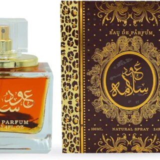 عطر عود سلامة للرجال، أو دى بارفان 100 مل