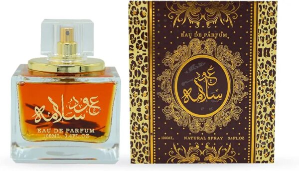 عطر عود سلامة للرجال، أو دى بارفان 100 مل