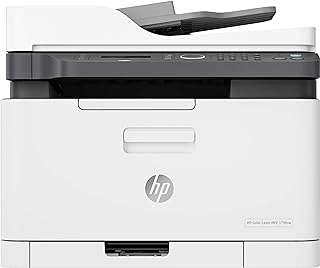 HP طابعة ليزر ملونة MFP 179fnw