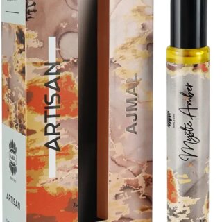 اجمل عطر ميستيك امبر المركز من ارتيسان – 10 مل، هدية تدوم طويلا للرجال والنساء حصريا عبر الانترنت