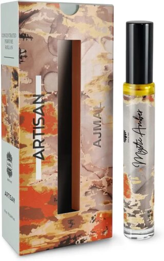 اجمل عطر ميستيك امبر المركز من ارتيسان – 10 مل، هدية تدوم طويلا للرجال والنساء حصريا عبر الانترنت 2