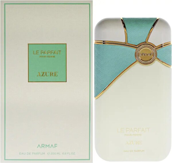 ارماف عطر ازور بور فيم او دي بارفان للنساء من لو بارفيت، 100 مل