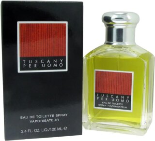 اراميس عطر توسكاني بير اومو او دي تواليت 100 مل (للرجال)