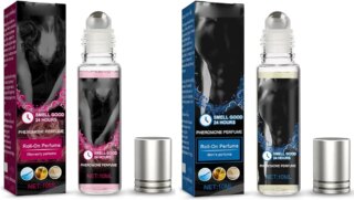 عطر فرمون رومانس من بيلونامون، عطر فرمون شهواني، عطر شريك حميم، عطر فرمون يدوم طويلا يزيد من العلاقة الحميمة (للنساء والرجال)
