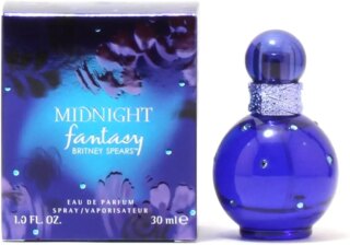 عطر ميدنايت فانتاسي من بريتني سبيرز للنساء، او دي بارفان، 1 اونصة