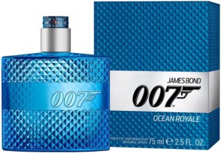 جيمس بوند جيمس بوند 007 اوشين رويال للرجال 75 مل – او دى تواليت 2