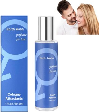 عطر فيرمون مثير يدوم طويلا للرجال والنساء، فيرومونات للعطور، بخاخ عطر للنساء، عطر للجسم، عطر يجذب الجنس الآخر (للرجال)