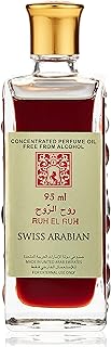 زيت عطري مركز روح الروح Er8E من سويس ارابيان، 95 مل، للنساء