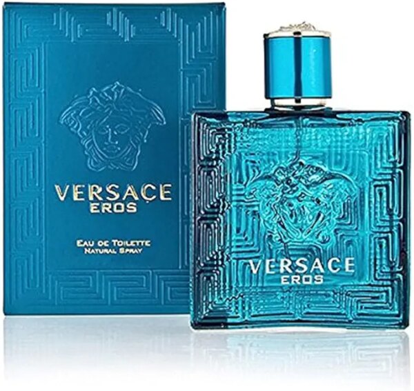 عطر للرجال فيراس ايروس 100 مل / 3.4 اونصة، عطر او دي تواليت للرجال، بخاخ او دي تواليت اصلي بنسبة 100%