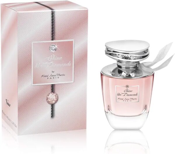 عطر دايموندز للنساء او دي بارفان من شاين لايك – 100 مل