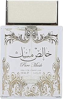 لطافة خالص عطر مسك للرجال والنساء 100 مل