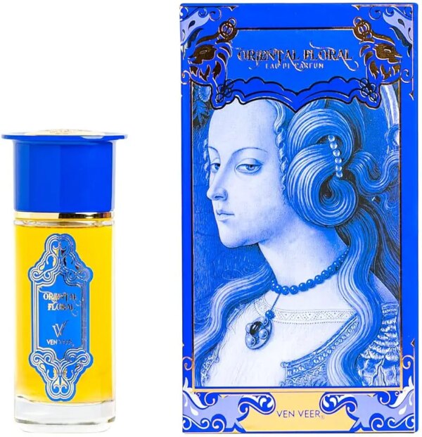 فين فير عطر شرقي برائحة الزهور سعة 100 مل