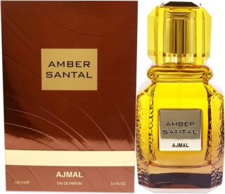 عطر امبر سانتال للجنسين من اجمل