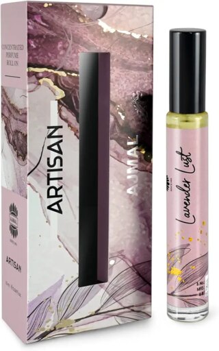 اجمل عطر لافندر لاست المركز من ارتيسان – 10 مل، هدية تدوم طويلا للنساء حصريا عبر الانترنت