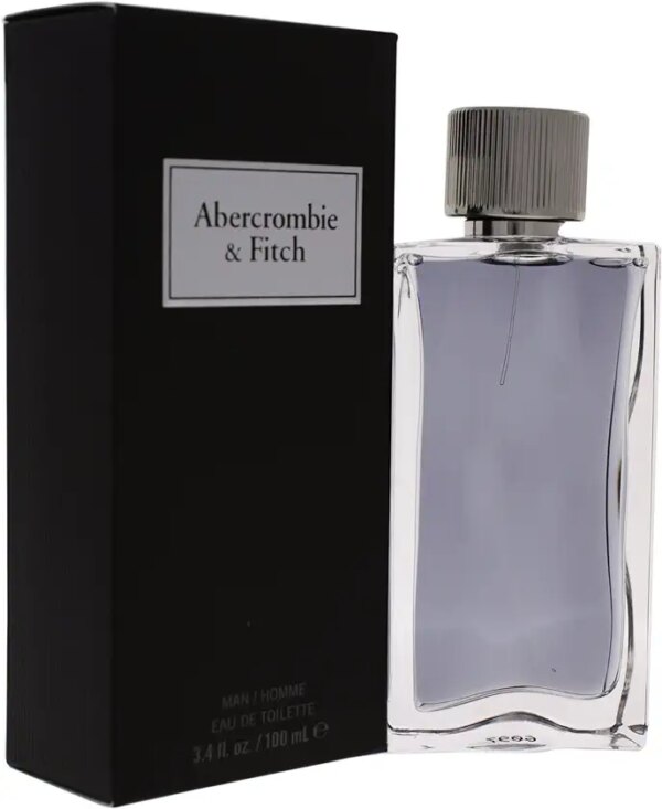 عطر فيرست انستينكت او دي تواليت من ابيركرومبي اند فيتش، 100 مل، للرجال
