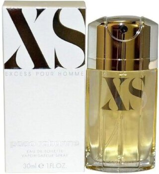عطر باكو رابان اكس اس للرجال – او دي تواليت، 30 مل