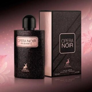 عطر اوبرا نوار او دي بارفان 100 مل من ميزون الحمراء، للنساء