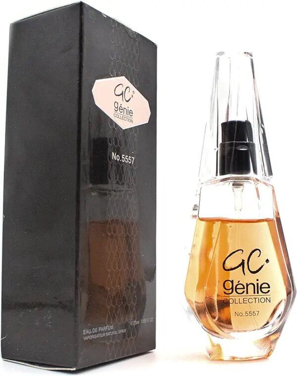 عطر جيني كوليكشن 5557 للنساء ، 25 مل