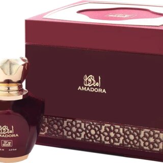 Al-Dakheel Oud Amadora Eau de Parfum Spray for Unisex 75 ml