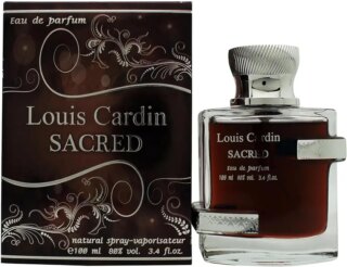 لويس كاردان عطر ساكريد ن او دي بارفان 100 مل، للرجال