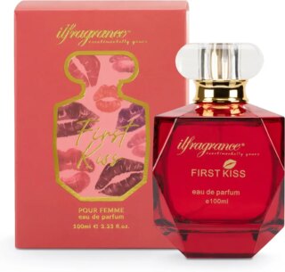 عطر كيس بور فيمي او دي بارفان للنساء من ال فيرست، 100 مل 2