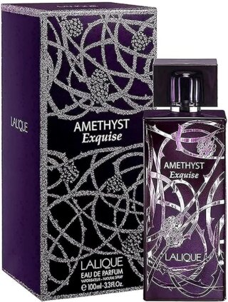عطر لاليك اميثيست اكسبايند – او دي بارفان، 100 مل، للنساء