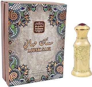 عطر مركز من مسك صافي من نسيم، زيت عطري (6 مل)، للجنسين