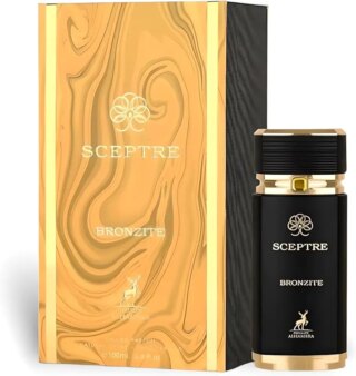 عطر سيبتر برونزيت 100 مل او دي بارفان من ميزون الحمراء