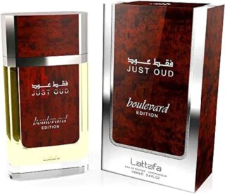 عطر جاست اود بوليفارد للجنسين او دي بارفان 100 مل