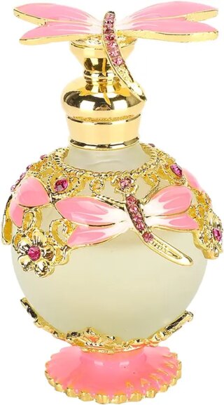 سابويل عطور للنساء، او دي بارفان اسلامي، عطر حلال دبي رترو للنساء، عطر مركز يدوم طويلا، زيت عطري عتيق برائحة الفواكه والزهور، هدية للنساء للسفر 0.8 اونصة