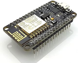 هاي ليتجو وحدة تسلسلية مفتوحة المصدر ESP8266 NodeMCU CP2102 ESP-12E تعمل بشكل رائع لاردوينو IDE/Micropython (صغير)