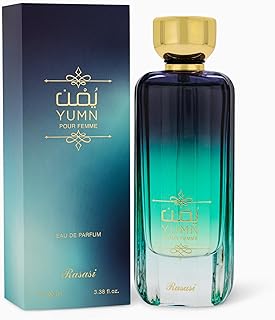 عطر يمن للنساء 100 مل من راساسي