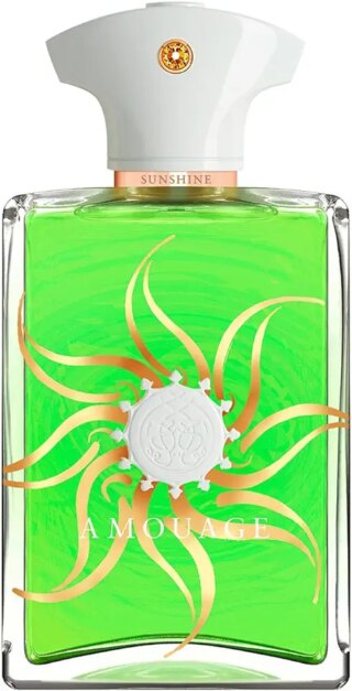 عطر سنشاين من امواج للرجال – او دو بارفان، 100 مل