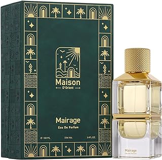 Maison D'orient Mairage Eau De Parfum 100ml For Unisex By Deraah