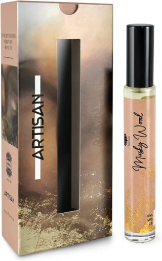 اجمل عطر مسك وود المركز من ارتيسان – 10 مل، هدية تدوم طويلا للرجال حصريا عبر الانترنت