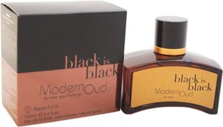 نوبارفيومز جروب عطر بلاك از بلاك مودرن عود او دي تواليت، 3.4 اونصة، للرجال