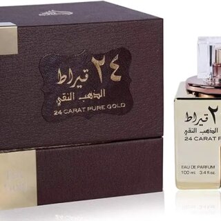 عطور لطافة 24 قيراط الذهب النقي لل للجنسين 100 مل – او دى بارفان