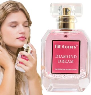 عطور للنساء | عطر فلورال اند سويت للنساء، بخاخ عطر أنثوي عصري بسعة 28.69 مل للسفر أو الاستخدام المنزلي، هدية عيد ميلاد