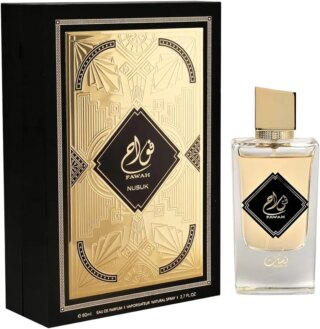 نو سوك عطر فاخر مستورد من فواه، عطر مهدئ، بخاخ عطر يدوم طويلا للرجال 80 مل