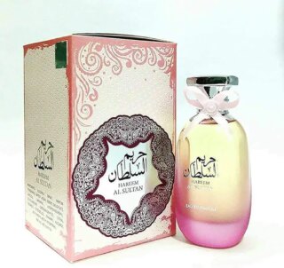 عطر حريم السلطان ارض الزعفران او دي بارفان 100 مل
