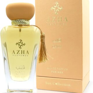 عطر قلب او دو بارفان 100 مل للنساء من ازها