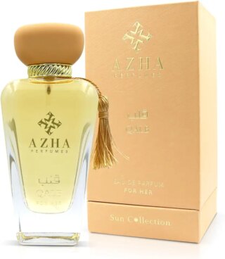 عطر قلب او دو بارفان 100 مل للنساء من ازها
