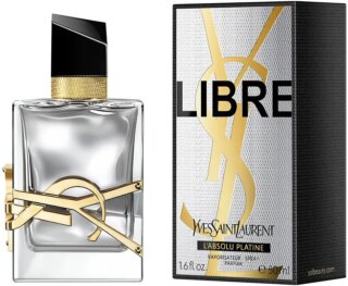 عطر لابسولو بلاتين من ليبر، 50 مل