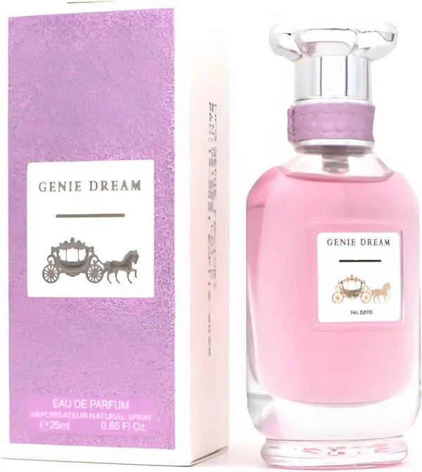 جيني كوليكشن – عطر للنساء موديل رقم 8890، سعة 25 مل