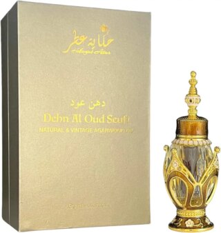 زيت العود سيوفي 3 مل من دهن العود