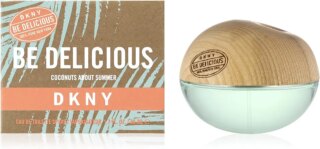 DKNY عطر بي ديليشوس كوكوناتس اباوت سمر او دي تواليت، للنساء، 1.7 أونصة سائلة