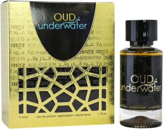 عطر عود اندر ووتر او دو بارفان 50 مل