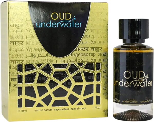 عطر عود اندر ووتر او دو بارفان 50 مل
